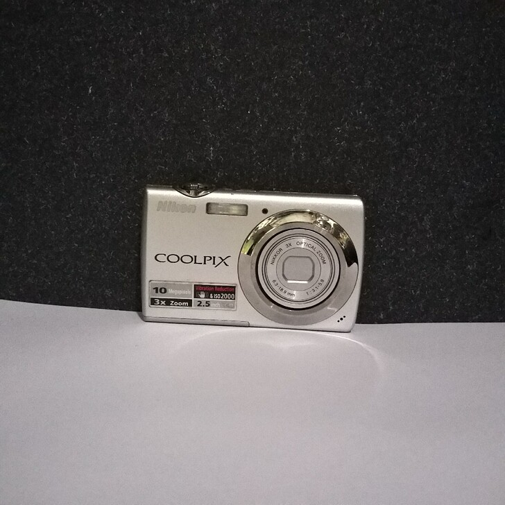 尼康s220CCD数位相机，1000万像素...