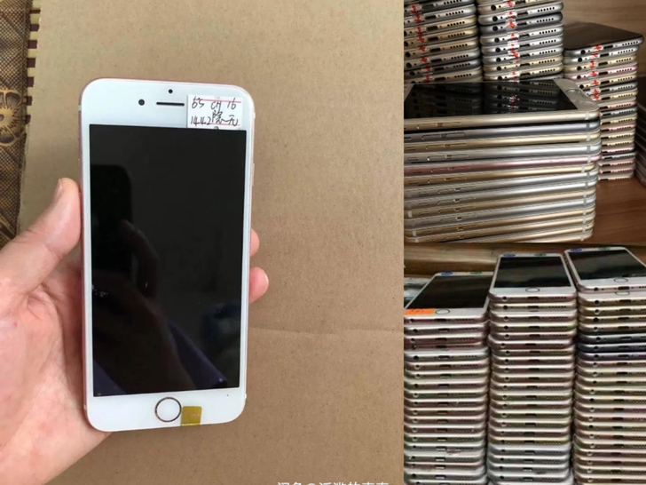 苹果6 iPhone6（一手货源、所以价格...