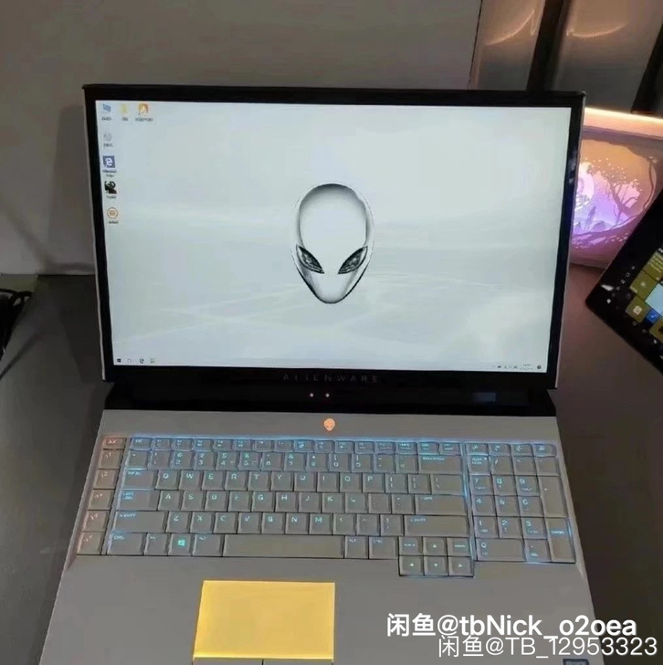 144Hz 2080 高端游戏本电脑 外星...