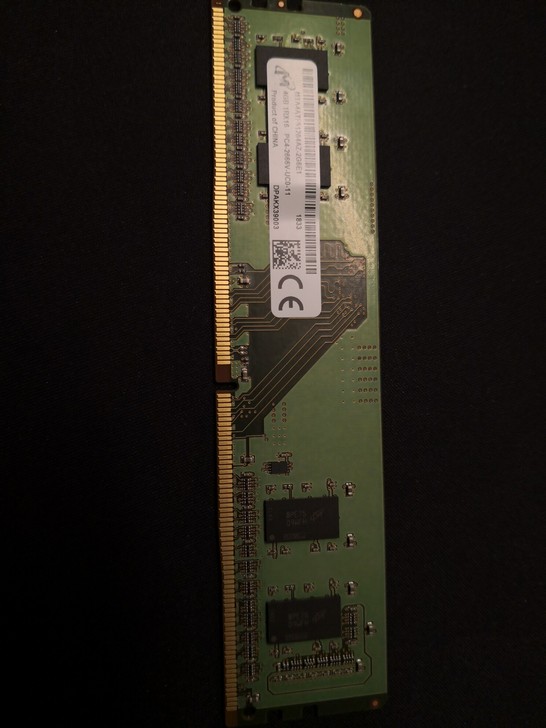 英睿达内存DDR4  2666  4G内存...