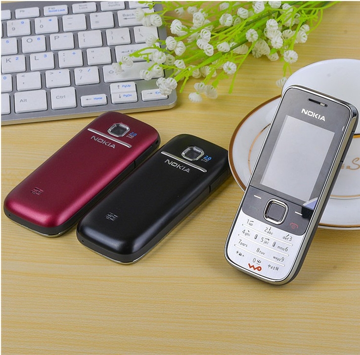 正品诺基亚2730c联通4g手机备用机超长...