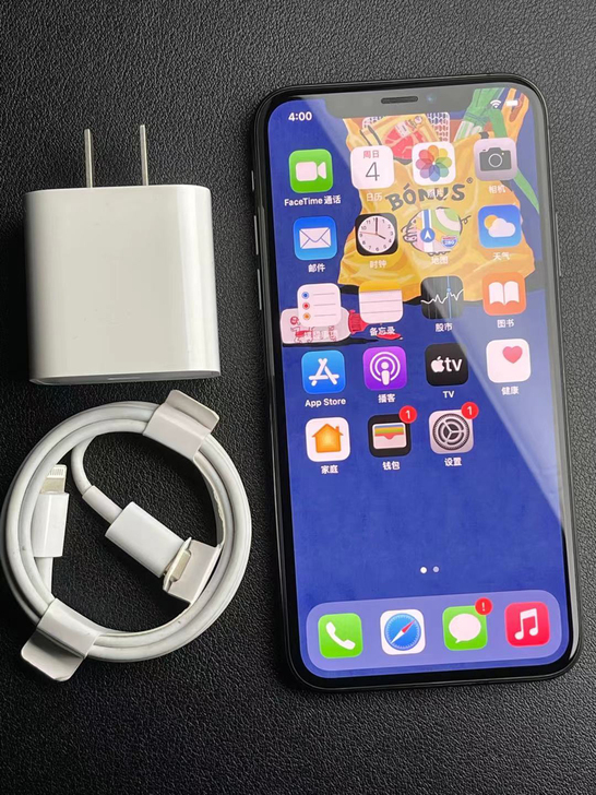 苹果iPhoneXS 64g 港版 98新...