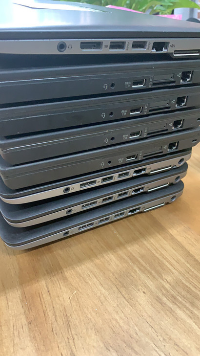 运营商维护办公电脑退休，惠普和thinkp...