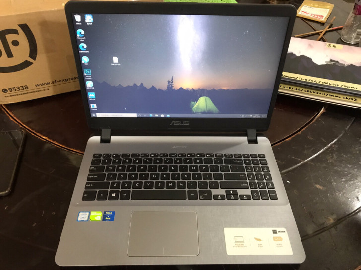 华硕Y5000U/i5-8/4G/1T/ ...