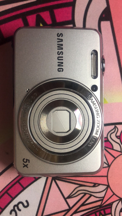 ：三星es80数码ccd相机