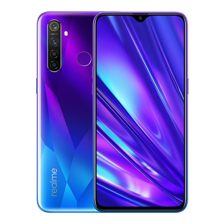 realme（手机）Q