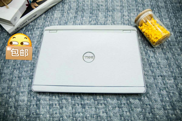 戴尔i7轻薄固态高端笔记本电脑