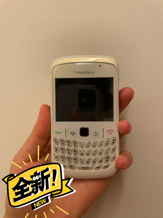 黑莓手机 全新 买来没用过 功能全正常电池...
