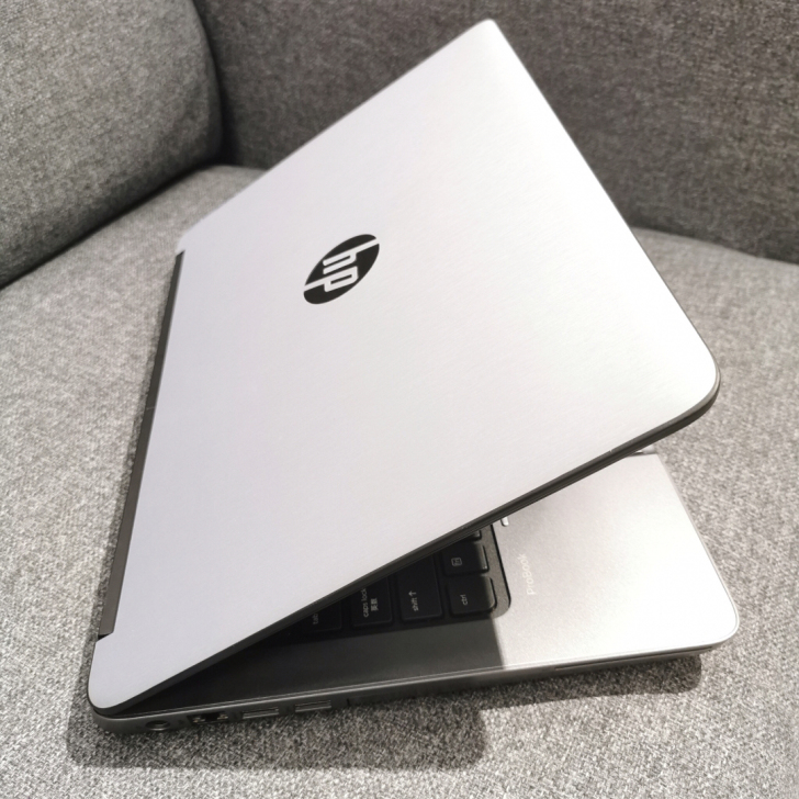 惠普笔记本电脑 独显  四核14寸办公笔记...