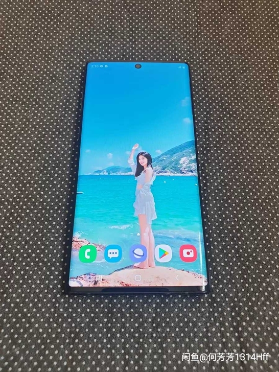 原装三星note10国行系统4G全网通手机...