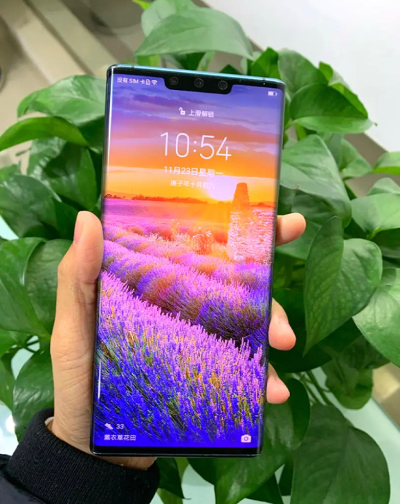 出售华为mate30pro  8+256 ...