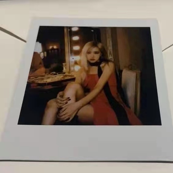 rolo特第一批随机拍立得