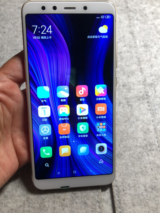 小米6x  原装  4+64G##amp；...