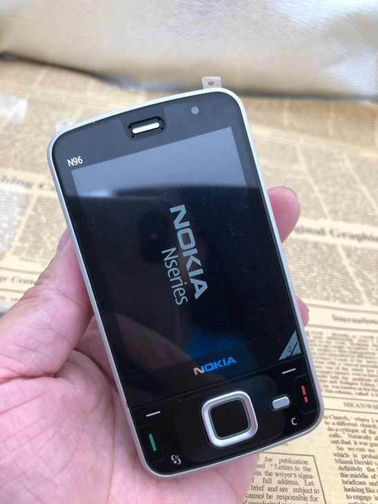 纯原装库存机诺基亚/Nokia N96 无...
