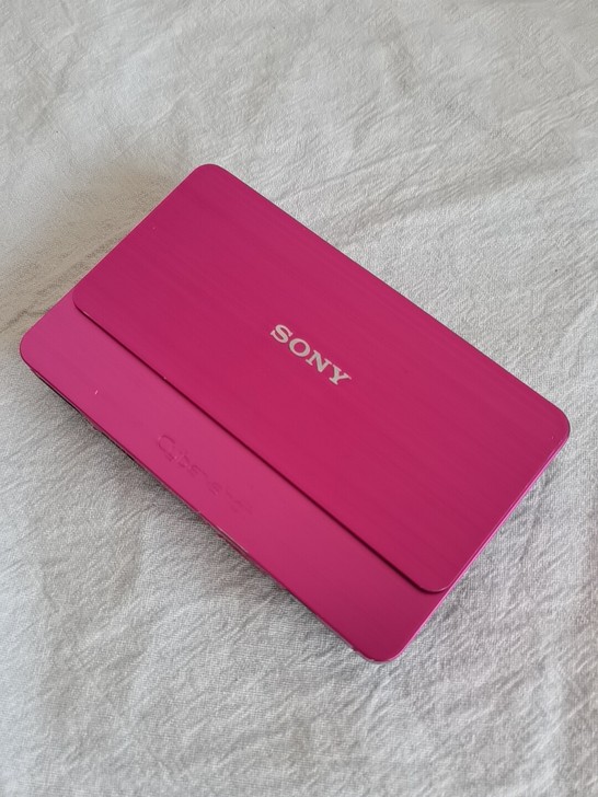 索尼T700 数码相机 功能完好 成色不错...