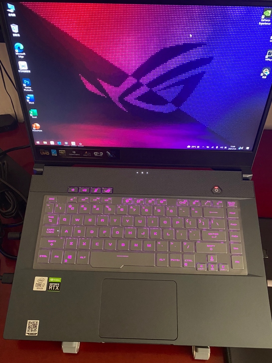 rog 幻15。98新。2021年6月17...