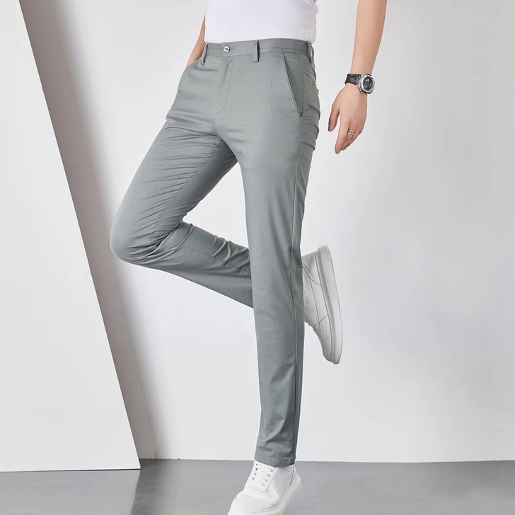 品牌剪标 爆款促销 柔弹天丝 夏季薄款休闲...