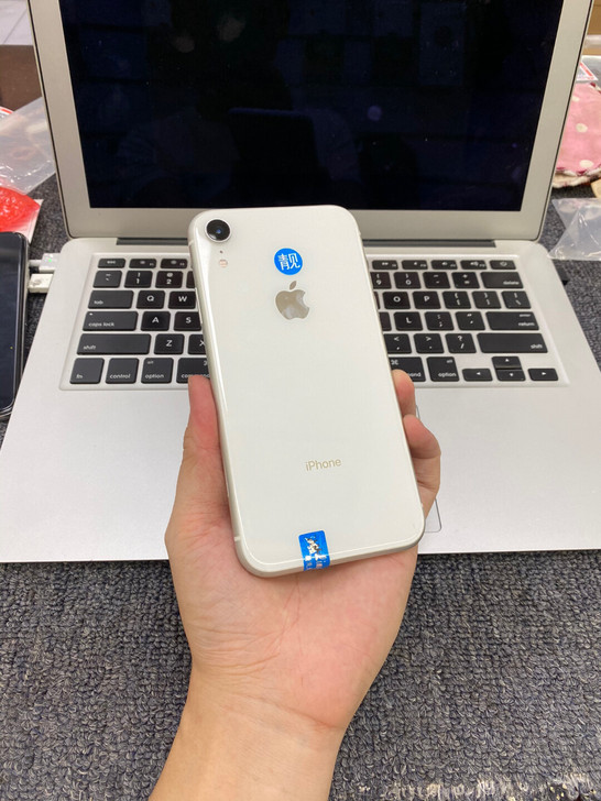 XR，256g白色国行