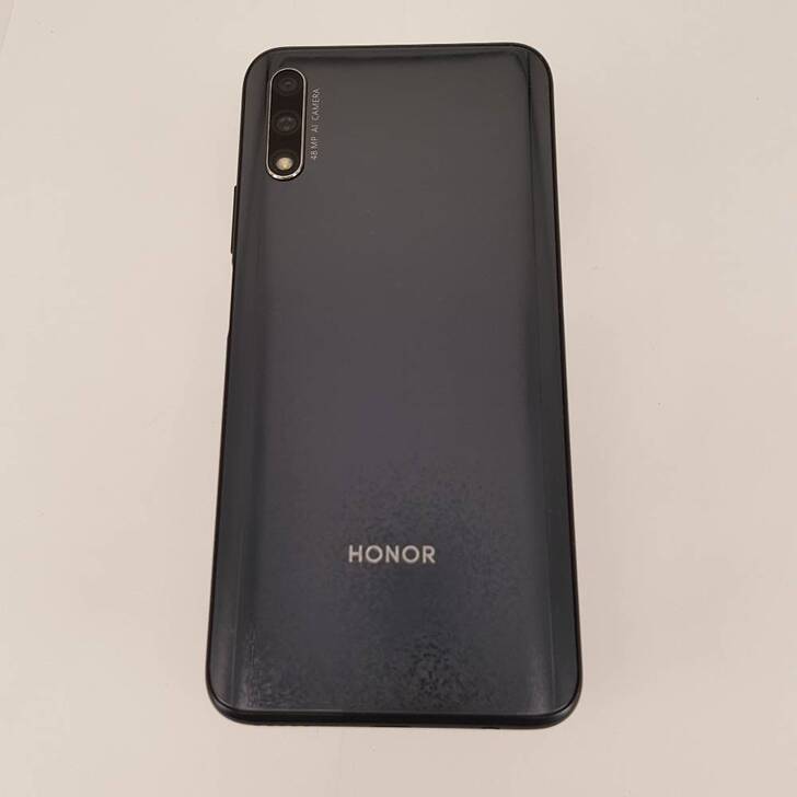 9新 荣耀 9X 幻夜黑 4G+64G 二...