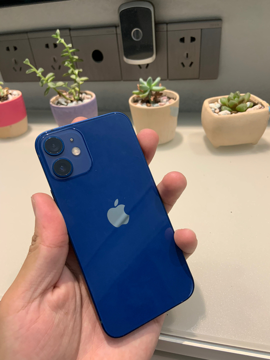 国行128苹果12mini