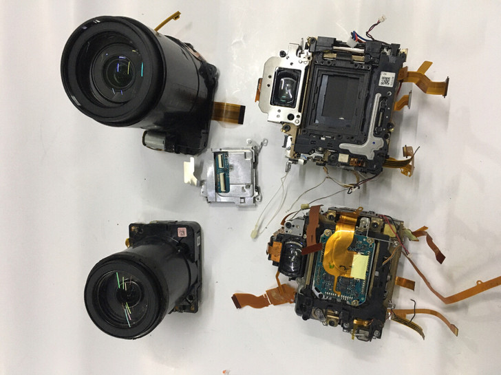 索尼单反相机 小主体 快门 CCD ...