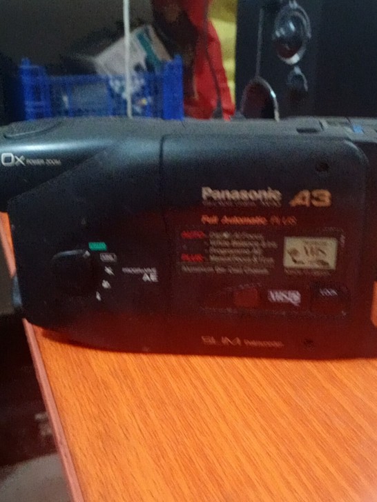 微型摄像机 松下,有电池 ,有需要的请留言