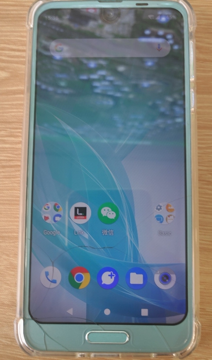 夏普AQUOS R2 /夏普SHV42无锁