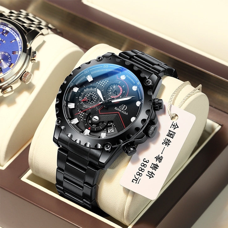 [专柜热卖正品终身保修]男士手表