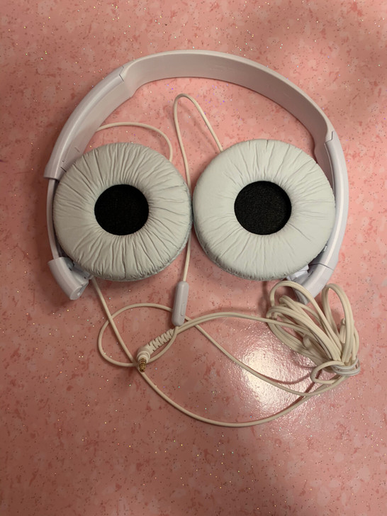 索尼（SONY）MDR-ZX110AP 头...