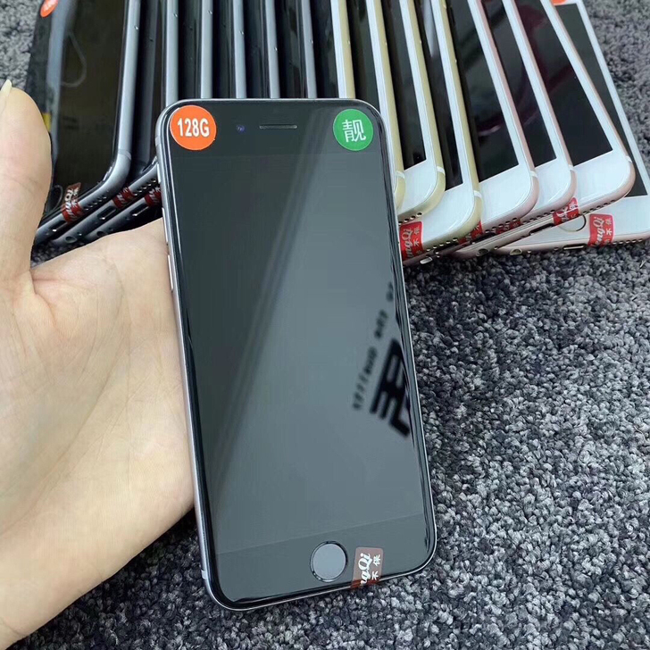 苹果6S国行原装无拆修iphone6s全网...