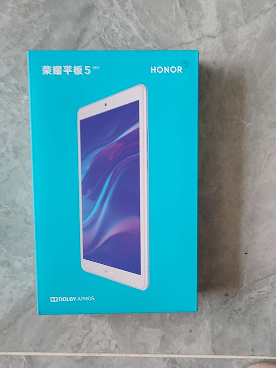 荣耀平板5 8寸JDN2-W09HN