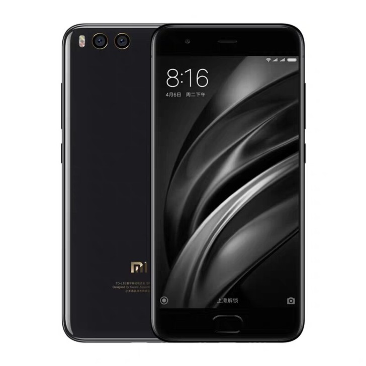 小米6陶瓷尊享版 6+128g 手机