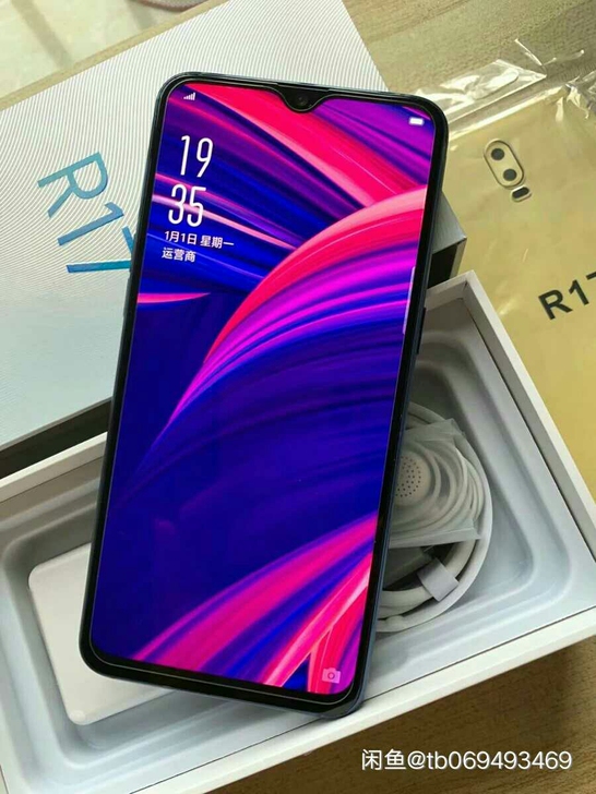 OPPO r17   闲置 OPPO  R...