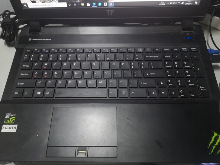 未来人类T5游戏本，i7/6700处理器，...