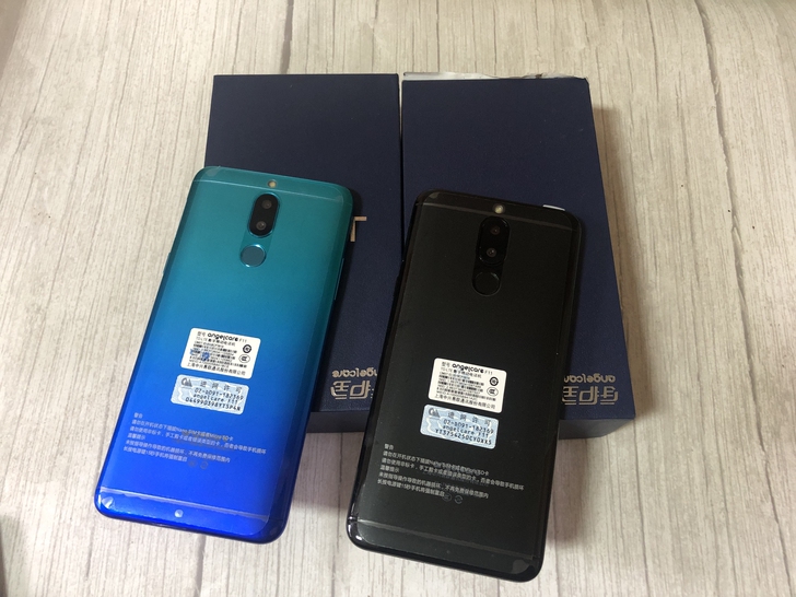 中兴 守护宝F11 4+64GB全网通4G...