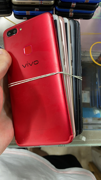 vivo  X20  4+64