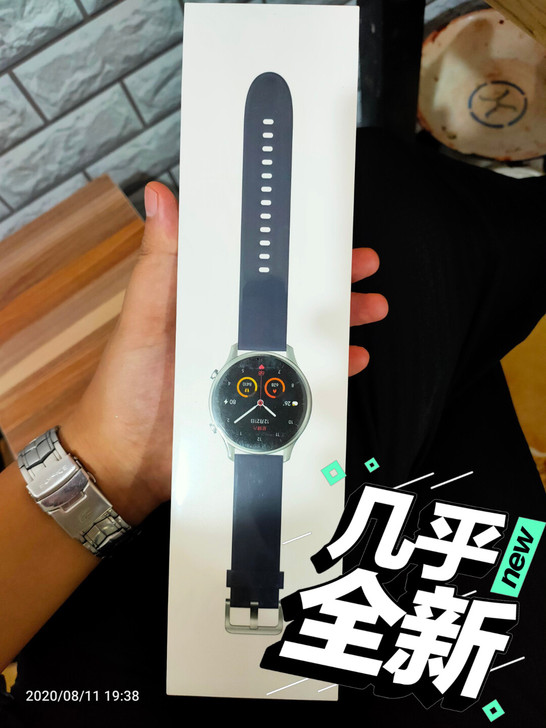 现货!小米手表Color XMWT06 典...
