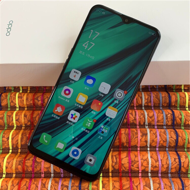 OPPOA9手机运行6G全屏正品Y97全网...