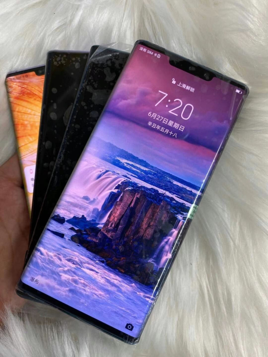 Mate30pro.5G.8+128.靓充