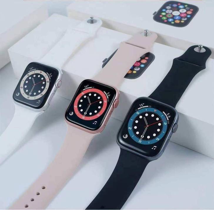 出一个全新国行未拆封的iwatch,S6 ...