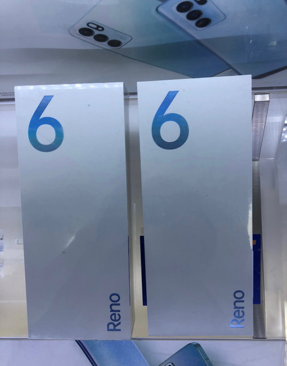 全新未拆封opporeno6pro12+2...