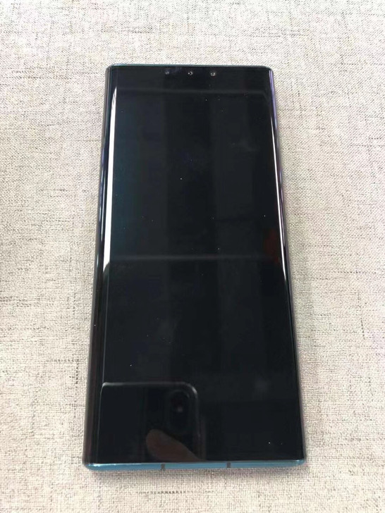 5G华为P40亮黑8+256g高配 成色9...