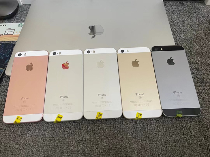 苹果SE手机苹果SE手机 #iPhone#...