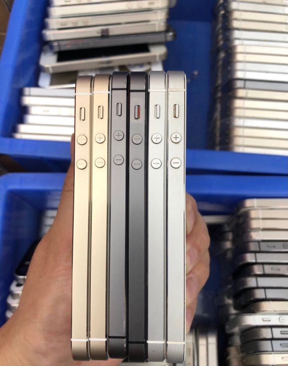 国行苹果5s,移动联通双4g,165包邮送...