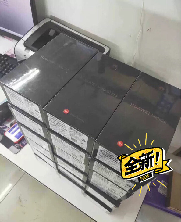 华为 mate20pro全新国行正品 未拆封