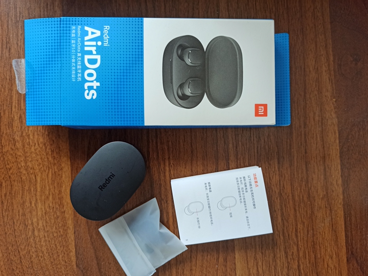 红米airdots