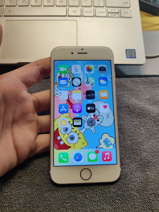 iPhone6s苹果6s 64g 无锁全网...
