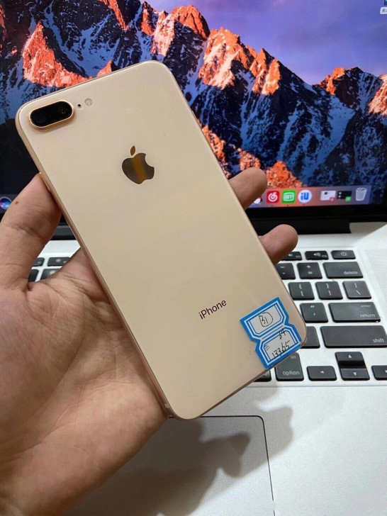 苹果8P 8plus iPhone8 可插...