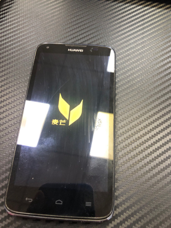 华为手机麦芒A199,5寸。无拆无修,成色...