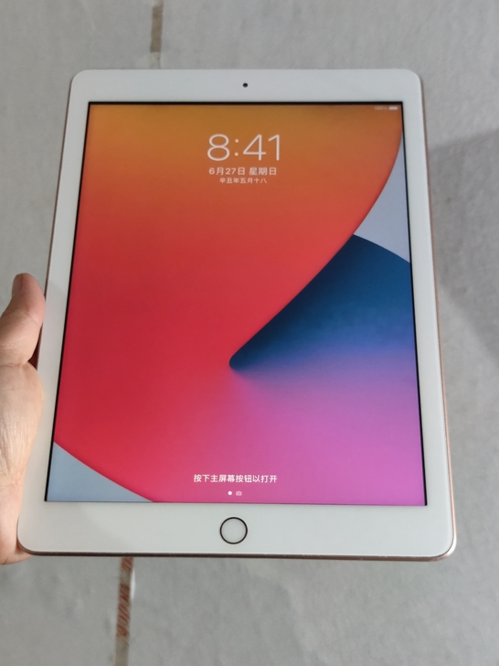 iPad2018 正品国行128G  WI...